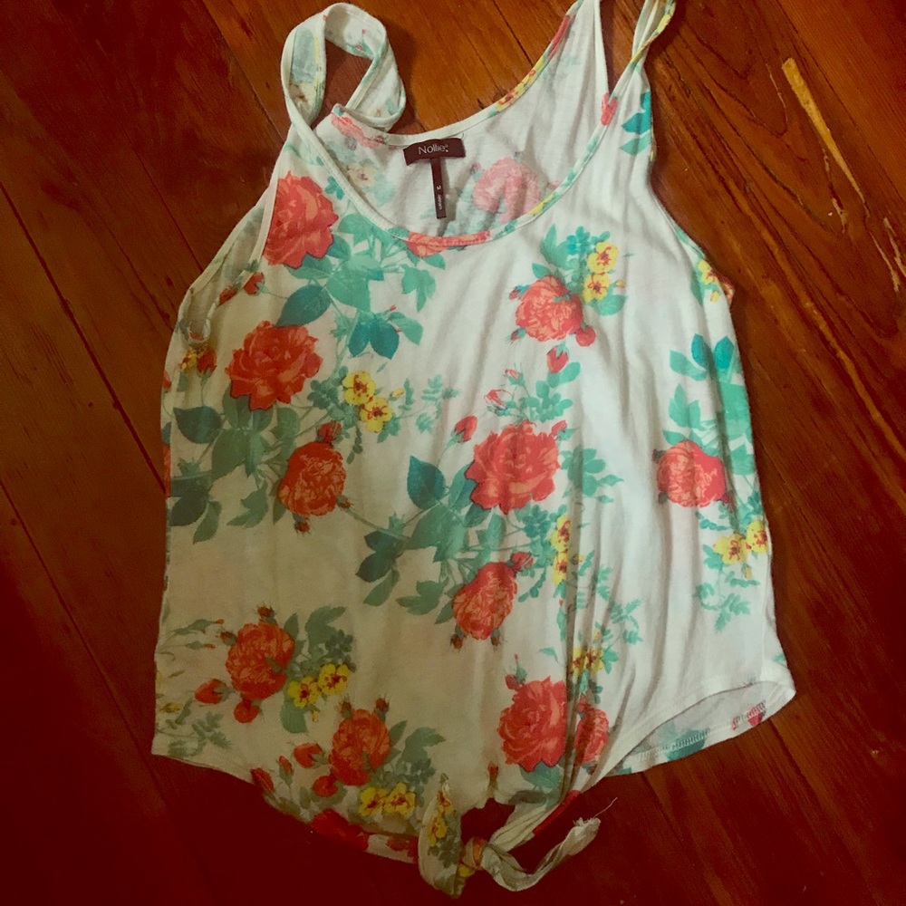 Soft thin material loose tank